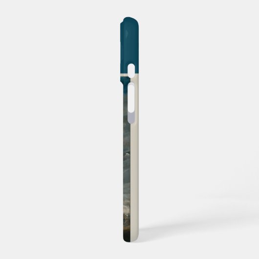 Rubens Duke of Lerma Unstoppable Custom Phone Case iPhone 16ケース (左側面)