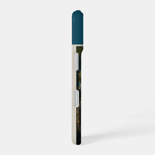 Rubens Duke of Lerma Unstoppable Custom Phone Case iPhone 16ケース (右側面)