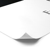 Rubens – Equestrian Portrait of the Duke of Lerma ポスター (角)