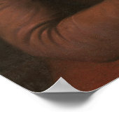 Rubens Peale – レンブラントペールファインアートポスター ポスター (角)