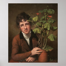 Rubens Peale – レンブラントペールファインアートポスター