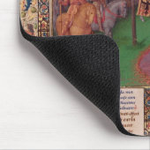 Rubicon、c.1470を交差させているガイウス・ユリウス・カエサル マウスパッド (コーナー)