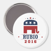 RUBIO 2016 ROCKWELL -.png マグネット (正面/裏面)
