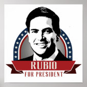 RUBIO 2016 SPANGLE -.png ポスター (正面)