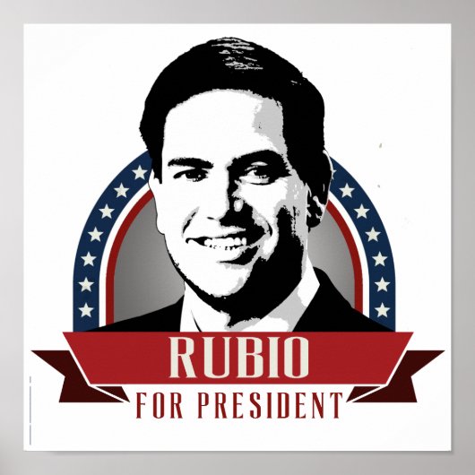 RUBIO 2016 SPANGLE -.png ポスター (正面)