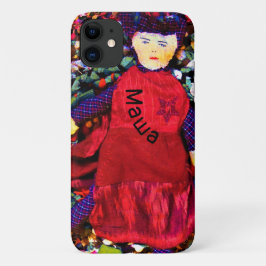 Rubra the Rag Queen & your name iPhone 11 ケース
