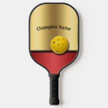 Rubyおよびエレガント金ゴールドデザインのパーソナライズ