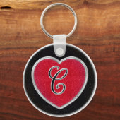 RubyおよびOnyxキーチェーン キーホルダー (正面)