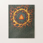 Rubyコア ジグソーパズル (縦)