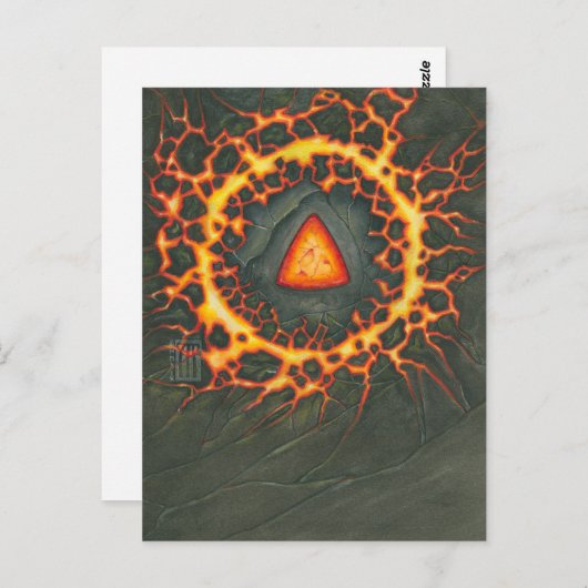 Rubyコア ポストカード (正面/裏面)