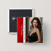 Rubyサッシのページボタン 缶バッジ (正面&裏面)