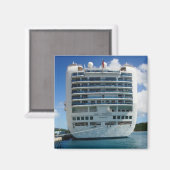 Rubyスターンビュー マグネット (正面/裏面)