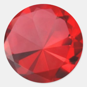 Rubyステッカー ラウンドシール