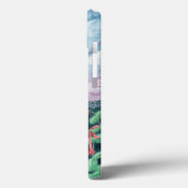 RubyスロートハミングバードOrig Art iPhone 7/8ケース Case-Mate iPhoneケース (裏面 / 左)