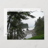 Rubyビーチはがき ポストカード (正面/裏面)