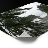 Rubyビーチポスター ポスター (角)