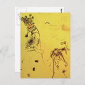 Ruby火曜日はがき ポストカード (正面/裏面)