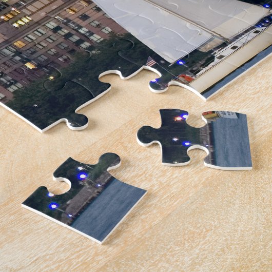 Ruby記念日。 ジグソーパズル (側面)