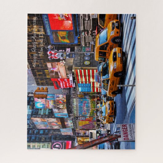 Ruby記念日。 ジグソーパズル (縦)