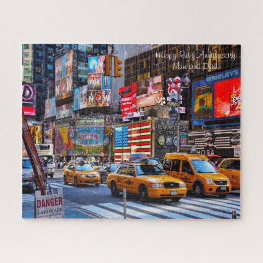 Ruby記念日。 ジグソーパズル (横)