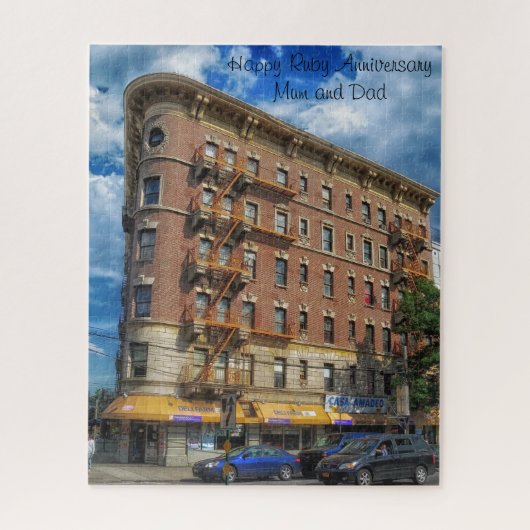 Ruby記念日。 ジグソーパズル (縦)