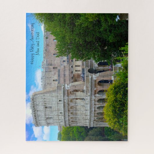 Ruby記念日。 ジグソーパズル (縦)