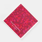 Ruby パーソナライズされた40周年結婚パーティー (コーナー)