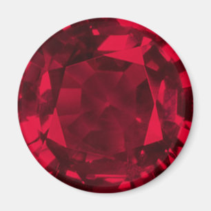 Ruby 1 マグネット