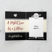 Ruby 40th anniversary写真名を黒に追加 カード (内部)