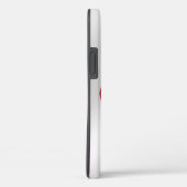 Ruby Case-Mate iPhoneケース (裏面 / 右)