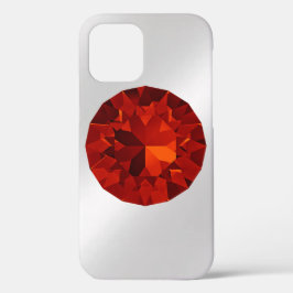 Ruby iPhone 12 Proケース