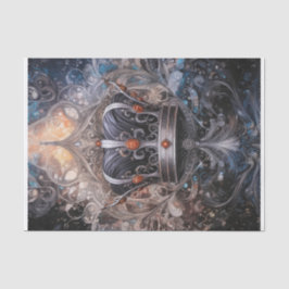 Ruby Crownきらきら光る、金ゴールドを持って来る 薄葉紙