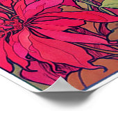 Ruby (Four Jewels), Alphonse Mucha ポスター (角)