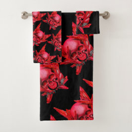 Ruby GEMスカル バスタオルセット