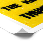 Ruby Gem - Matchbox Print - Aesthetic Wall Art ポスター (角)