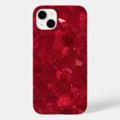 Ruby iPhone / iPad case Case-Mate iPhoneケース (裏面)