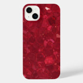 Ruby Phone Case iPhoneケース (裏面)