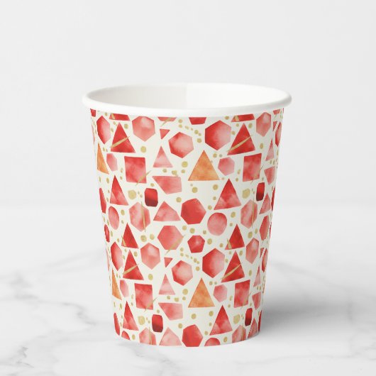 Ruby Prism Mosaic 紙コップ (左)