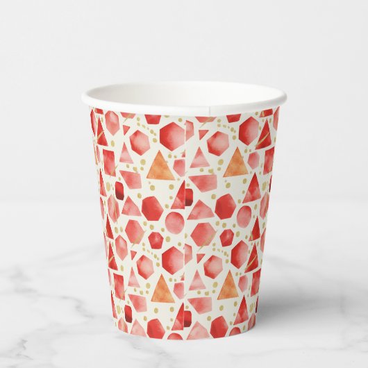 Ruby Prism Mosaic 紙コップ (右)