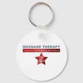 Ruby Redのマッサージセラピー キーホルダー (正面)