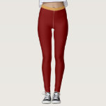 “RUBY RED” – ACTIVEWEAR LEGGINGS レギンス<br><div class="desc">Trendy & Fashion-Forward Step into high-fashion street style with our "RUBY RED” Activewear Leggings, designed for trendsetters who embrace bold and edgy aesthetics. Featuring striking colors of red and gold, these leggings deliver a modern, high-impact look that’s sure to turn heads. Crafted for comfort and movement, they boast a high-waisted,...</div>