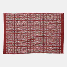 Ruby Red Essence Kitchen Towels キッチンタオル