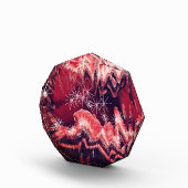 Ruby Red Gemstone フォトブロック (右)