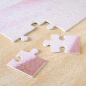 Ruby Red Slippers Shoes Dorothy Puzzle for Oz fans ジグソーパズル (側面)