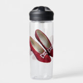 Ruby Red Slippers Shoes Wicked Water Bottle! ウォーターボトル (正面)