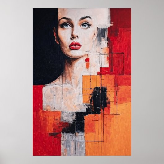 Ruby Reflections ポスター (正面)