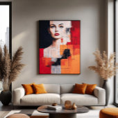 Ruby Reflections ポスター