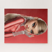 Ruby Rich Puzzle ジグソーパズル (横)