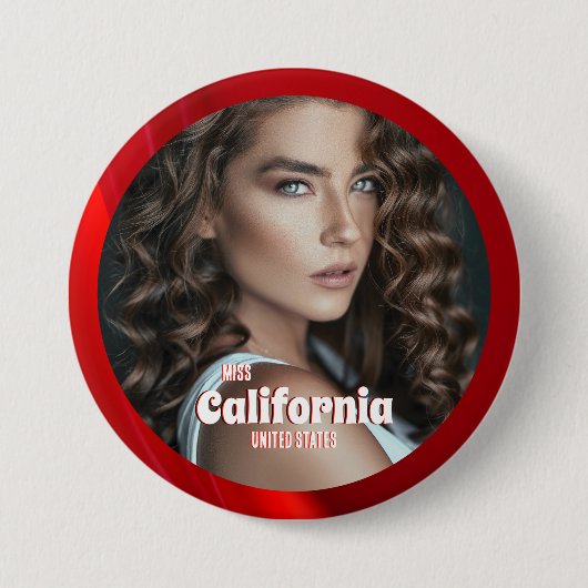 Ruby Shineページボタン 缶バッジ (正面)