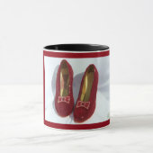 Ruby Slipper Mug マグカップ (中央)